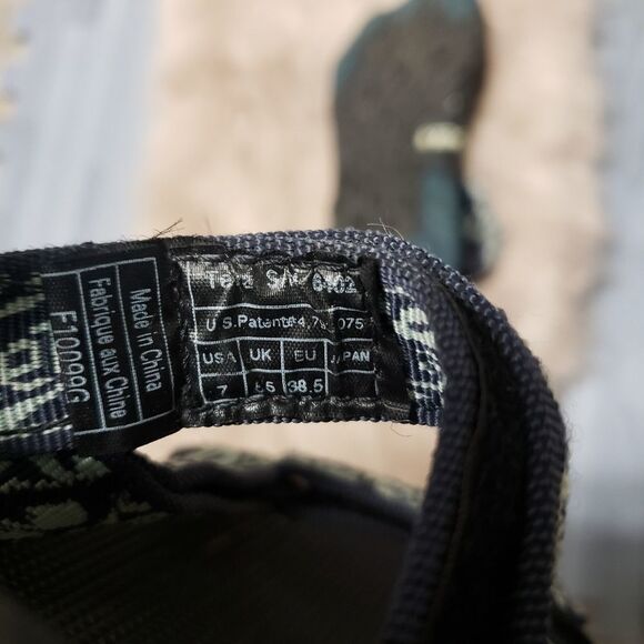 Teva Women's Starp Floral Sandal - Picture 4 of 5